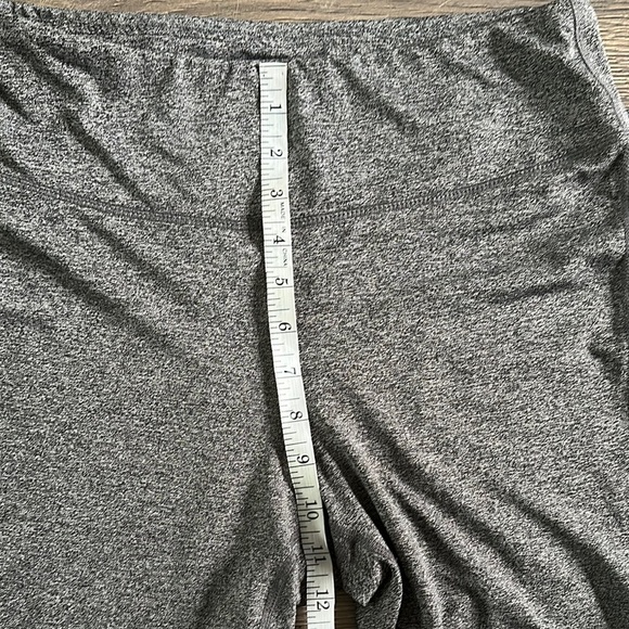 Pro Player Gray and Black Leggings for Active Comfort - Picture 6 of 6